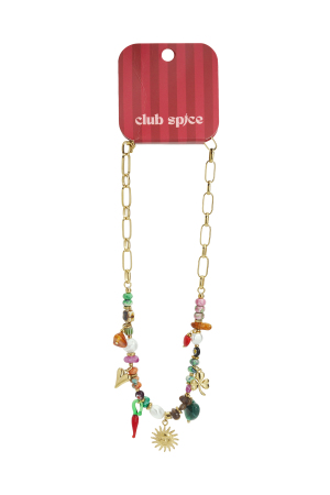 Colliers De Perles En Forme De Cœur Et De Soleil, Style Décontracté, Style Ethnique, Pour Femme h5 Image5