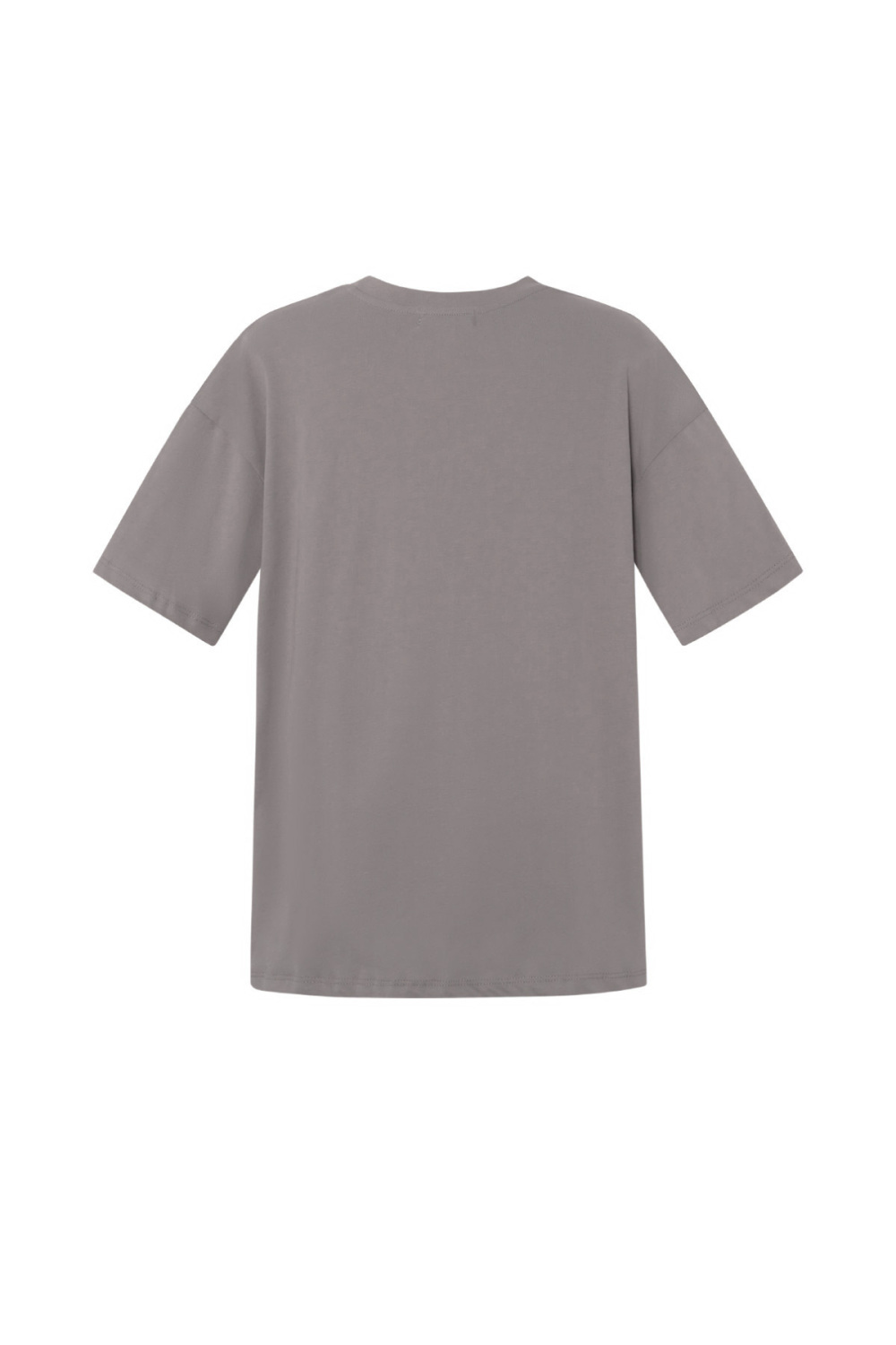 T-Shirt Femme Tricoté Casual Lettres Image3