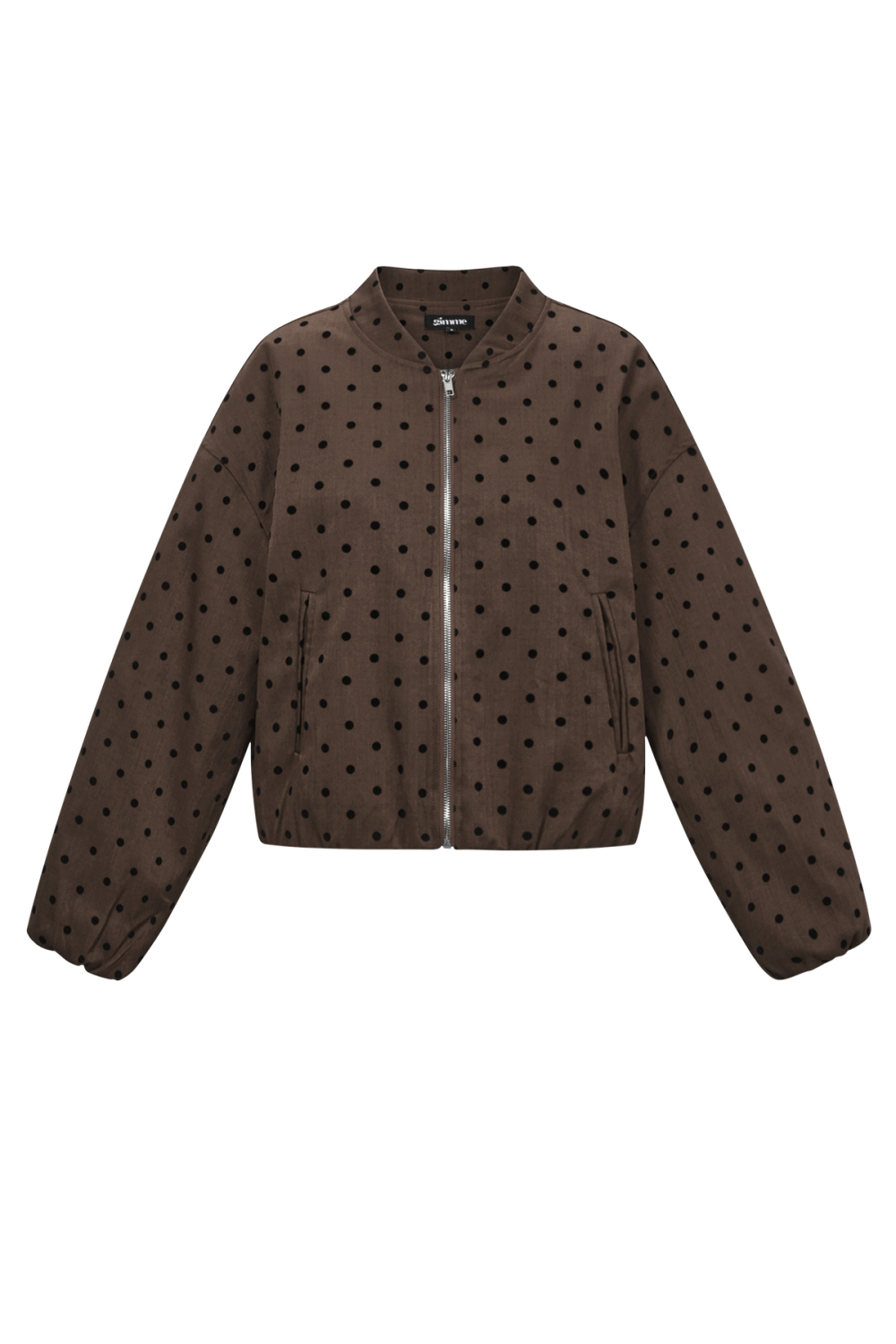 Veste À Pois 