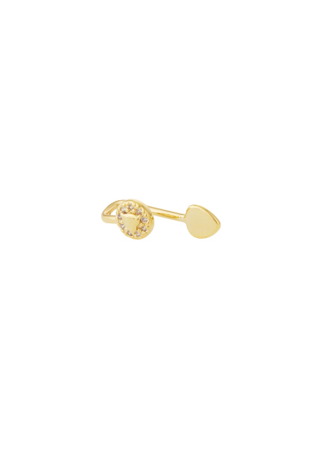 Amour de manchette de nez et d'oreille
