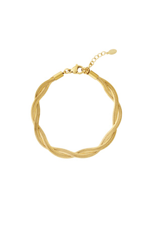 Bracelet « Entrelacons-Nous » h5
