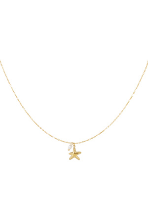 Collier Étoile De Mer h5 