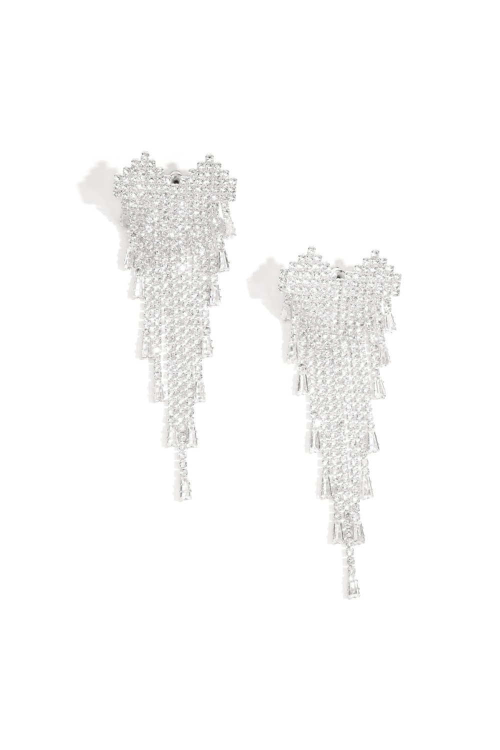 Boucles D'Oreilles Pendantes En Cuivre, Géométriques, Élégantes, De Noël, Luxueuses, Bijoux Pour Femmes Image5