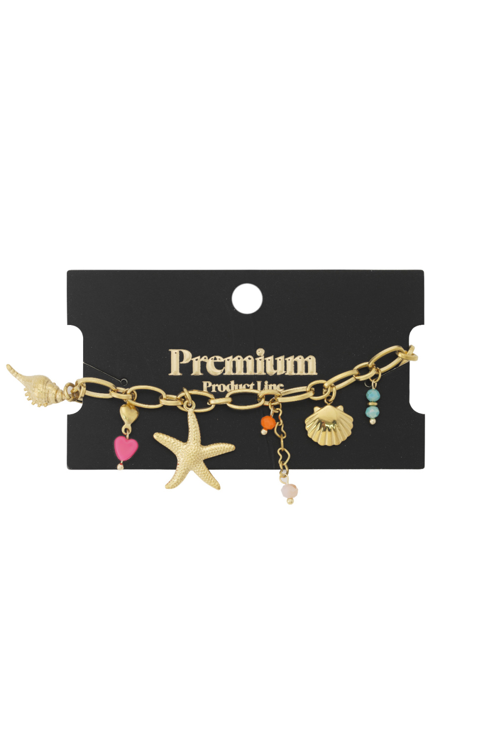 Bracelet À Breloques Côtières Image3