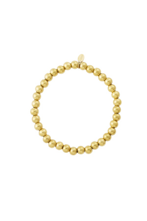 Bracelets En Perles Solides - 6 Mm h5