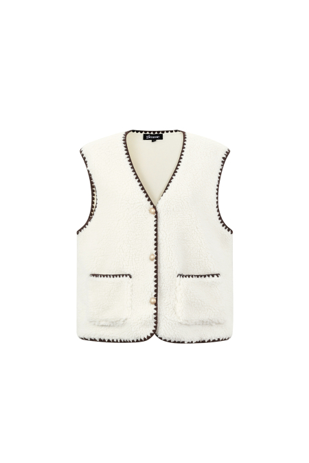 Le gilet Zoe 2