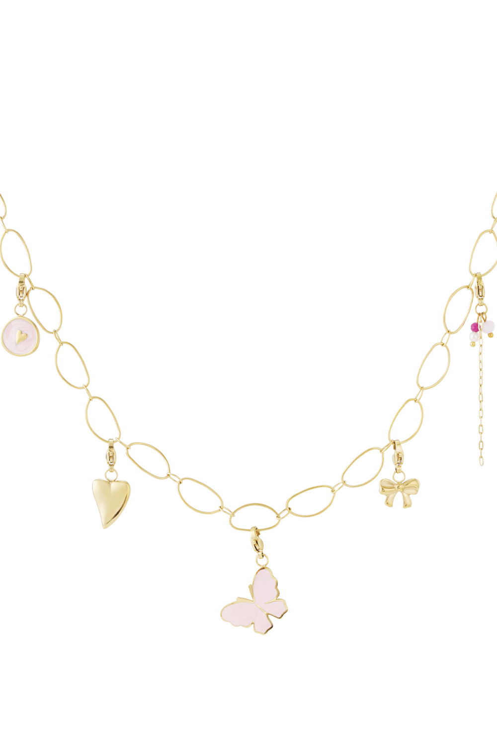 Collier Papillon Diy h5Image4
