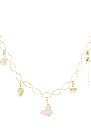 Collier Papillon Diy h5 Image4