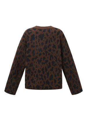 Pull Chaud Léopard h5 Image3