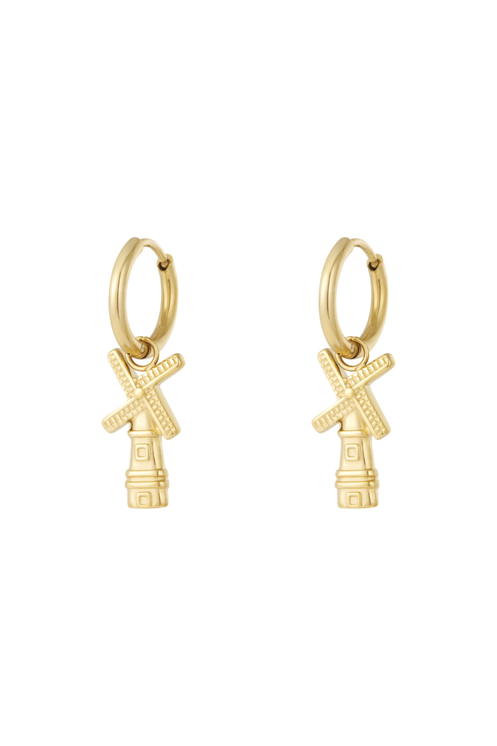 Boucles D'Oreilles Dutch Breeze