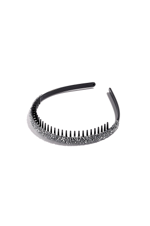 Bandeaux Pour Cheveux Unis, Accessoires Du Quotidien h5 Image2