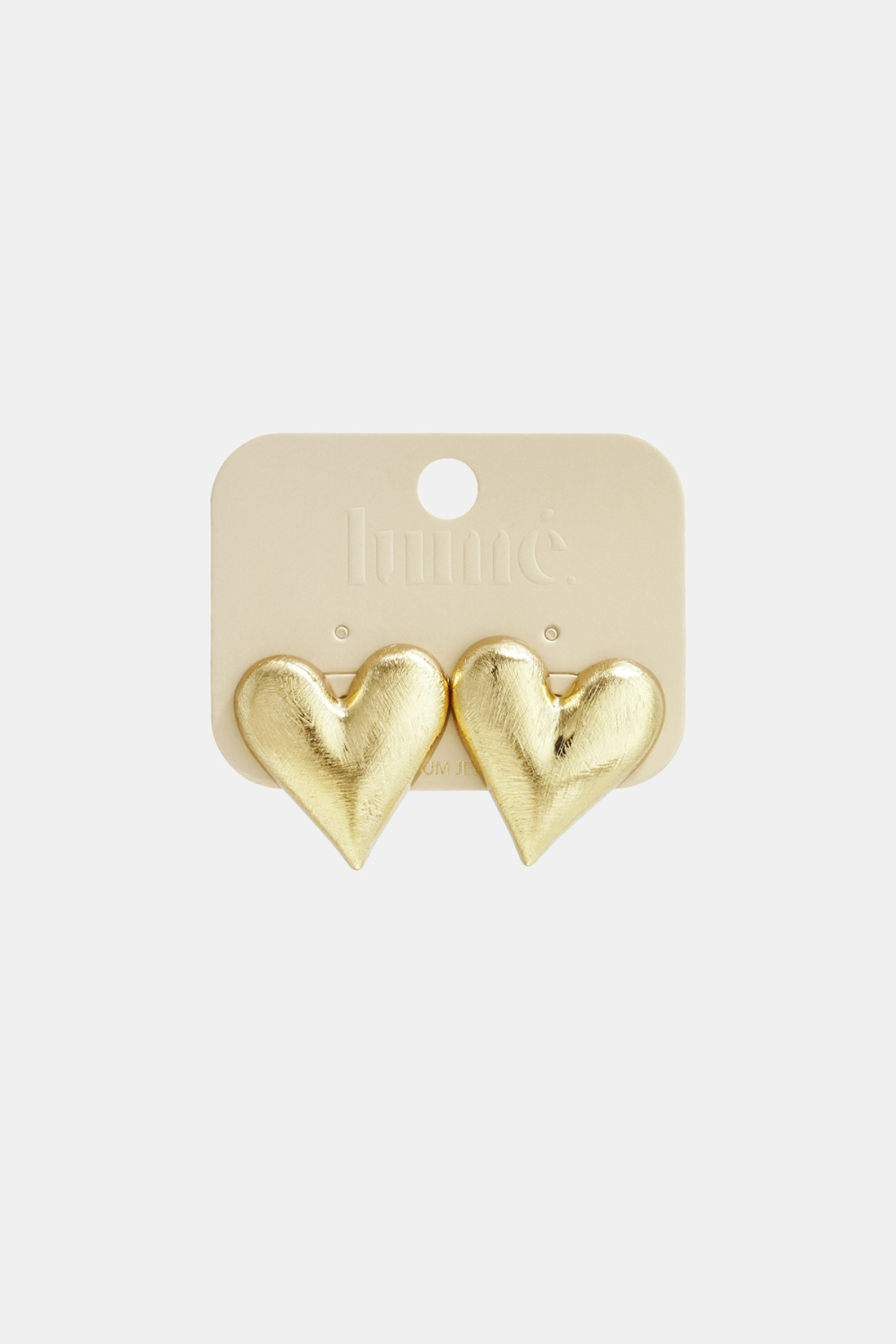 Boucles D'Oreilles À Tige En Forme De Cœur, Série Simple Et Décontractée, Bijoux Pour Femmes Image4