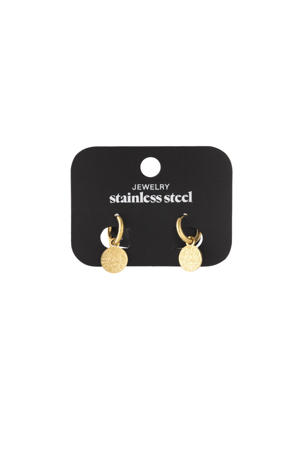 Boucles D'Oreilles Horoscope Image4