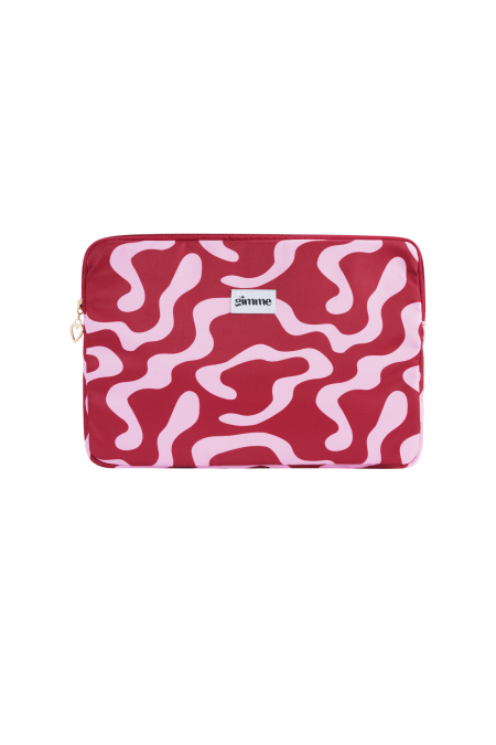 Housse pour ordinateur portable Gimme à motif - 13 pouces