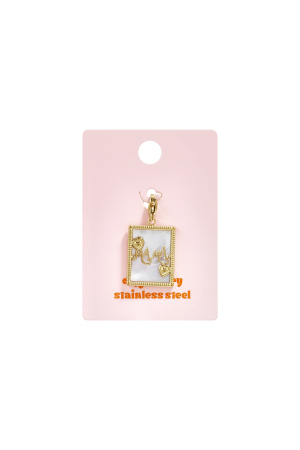Cadre Photo En Nacre Avec Breloque Bijou Cadeau De Maman À Faire Soi-Même h5 Image4