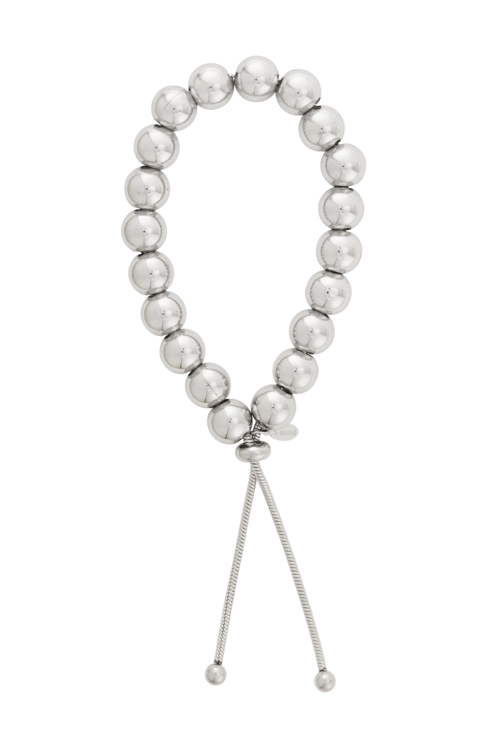 Bracelet À Perles Creuses Image3