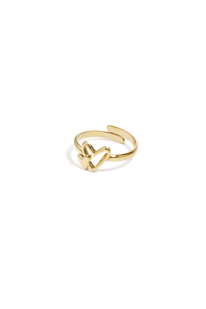 Bague Avec Des Cœurs h5