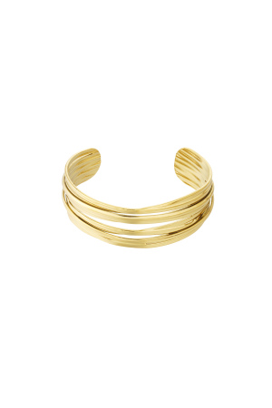 Bracelet À Couches Ondulées h5