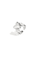 couleur argent/Taille unique Image2