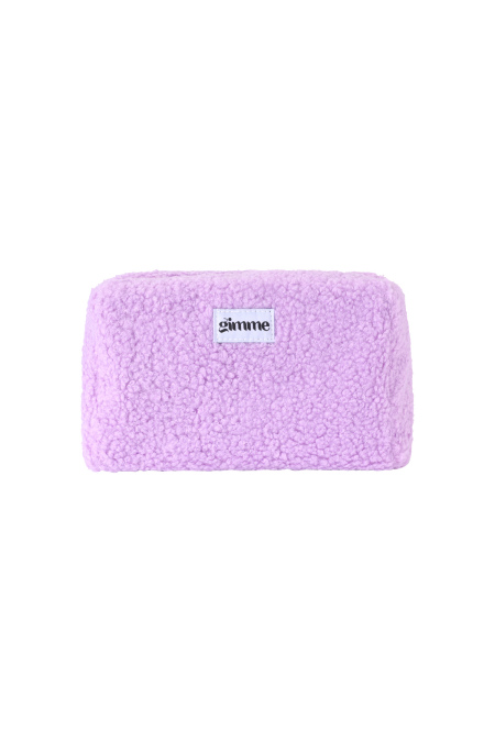 Donne-moi une trousse de maquillage en peluche