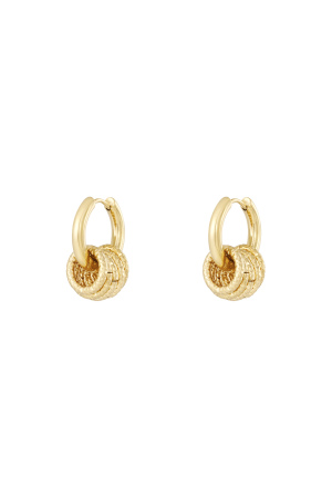 Boucles D'Oreilles Put A Ring On It h5