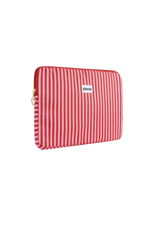 Housse Pour Ordinateur Portable À Rayures Gimme - 13 Pouces h5 Image4