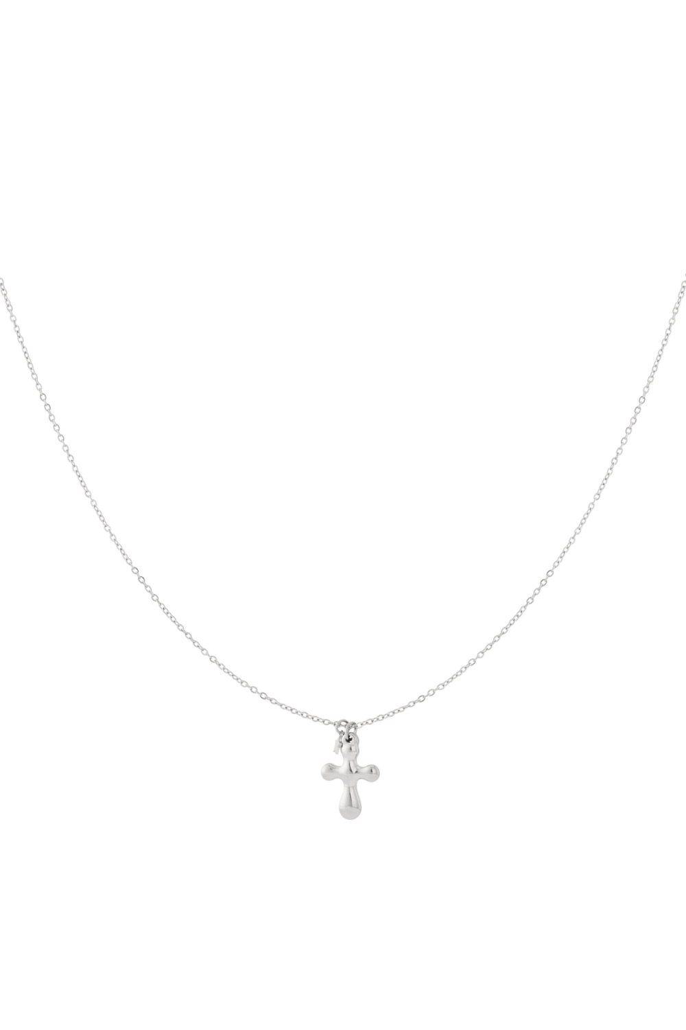 Colliers Pendentifs Croix Casual Daily Simple Series Bijoux Pour Femmes h5Image3