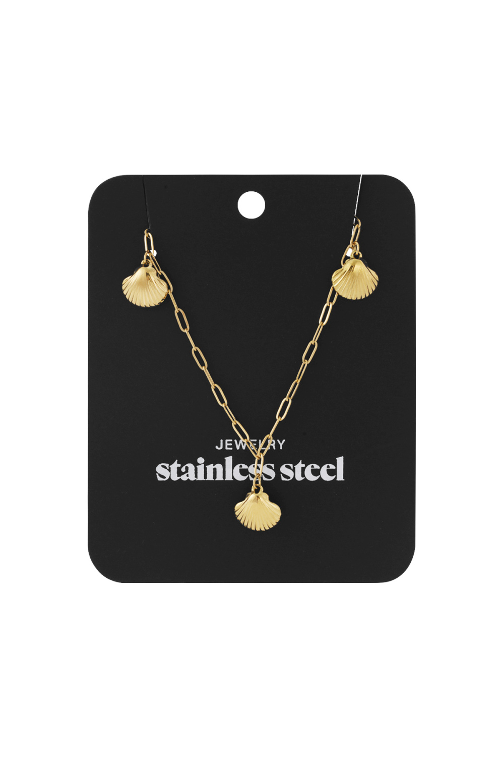 Collier Long Coquillage h5Image3