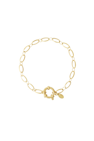 Bracelets En Acier Inoxydable, Chaîne Diy, Série Simple Quotidienne, Bijoux Pour Femmes h5 