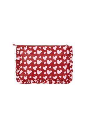 Housse Pour Ordinateur Portable En Forme De Cœur - 13 Pouces h5 Image4