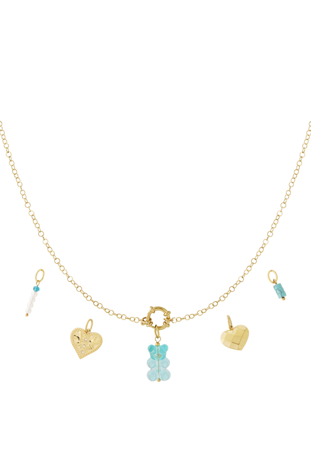 Collier Diy