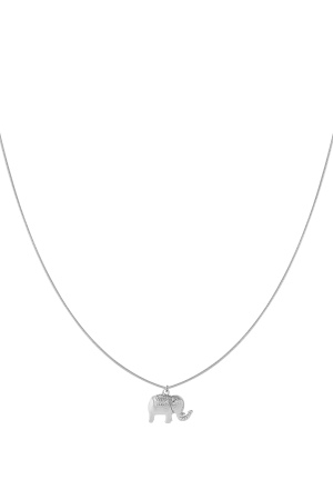 Joli Collier Éléphant h5 Image3