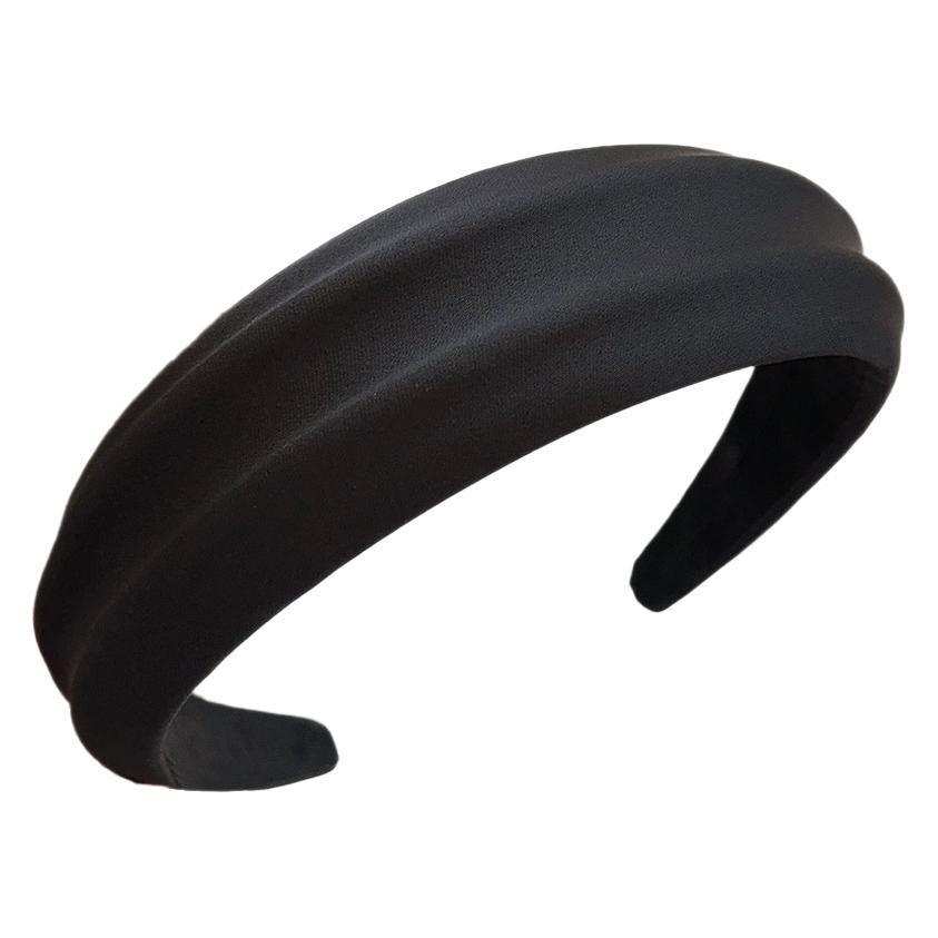 1 Superbe Élastique À Cheveux En Polyester Soyeux Pour Femme Image3