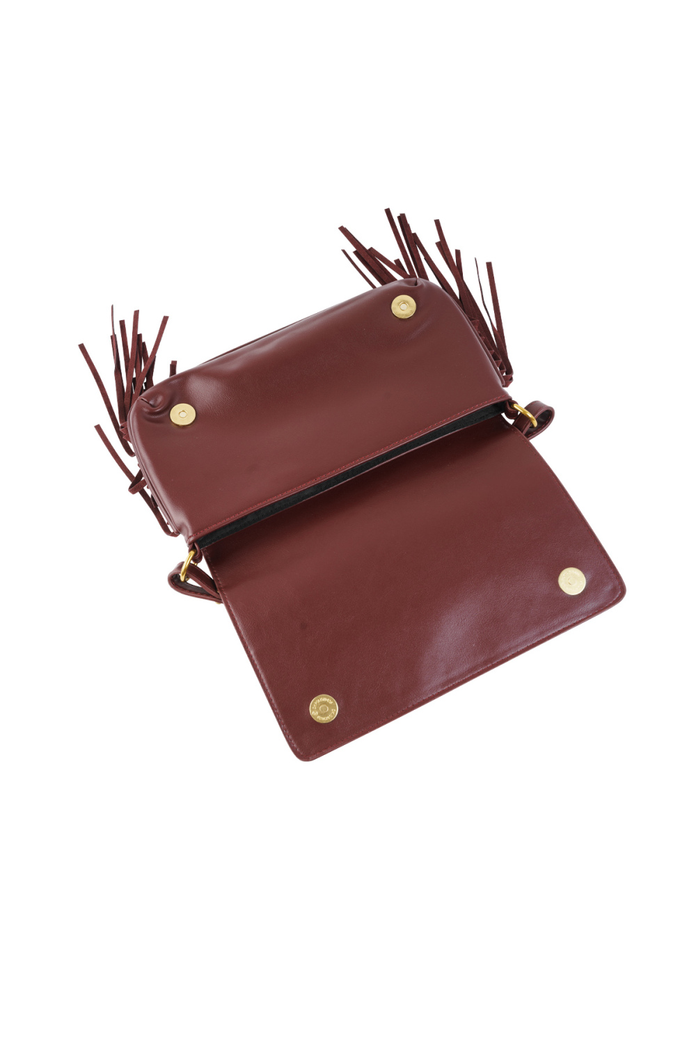 Sacs À Bandoulière Géométriques Punk En Pu, Accessoires Quotidiens h5Image8