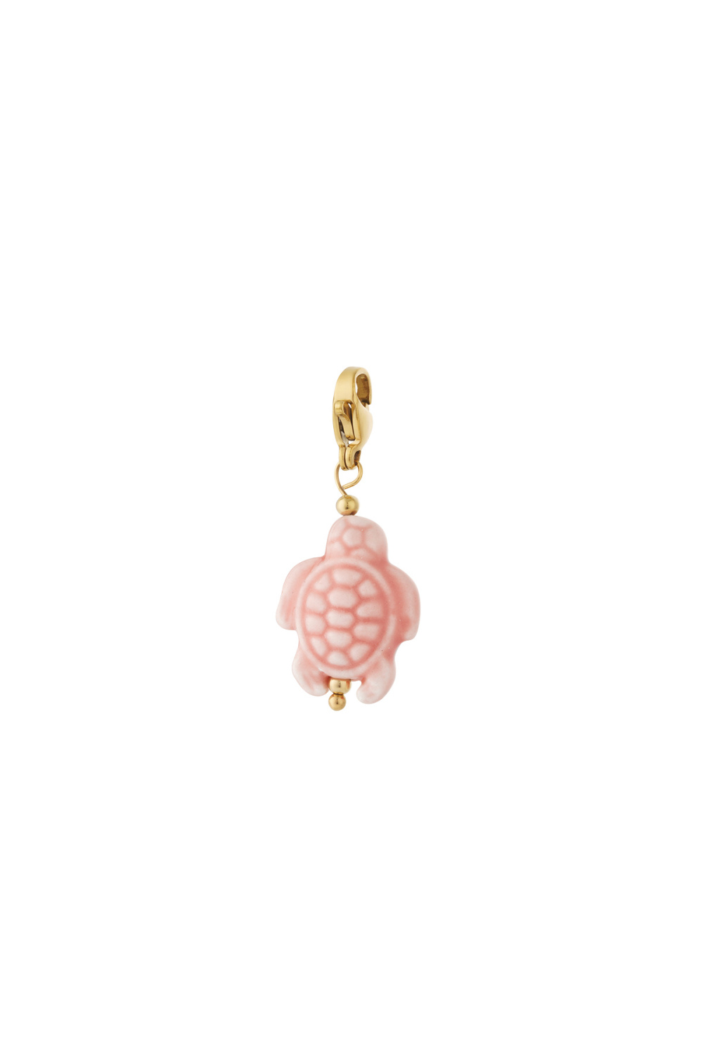Breloque Tortue D'Été 