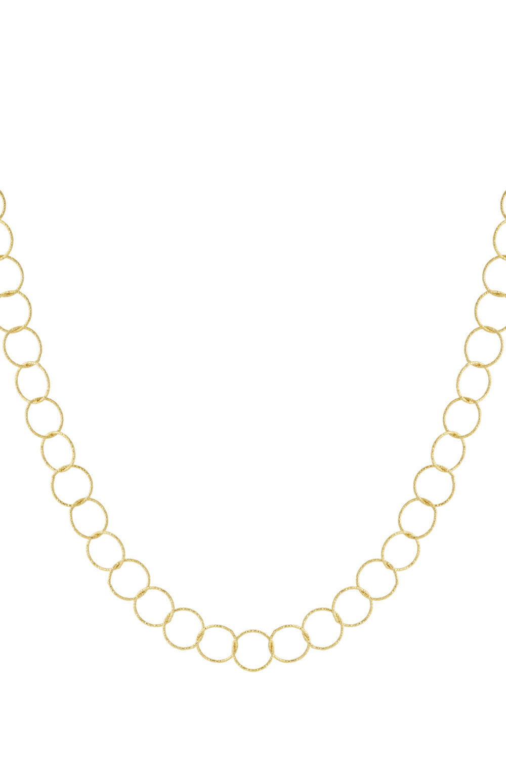   Colliers À Chaîne Chaîne Daily Daily Simple Series Bijoux Pour Femmes 