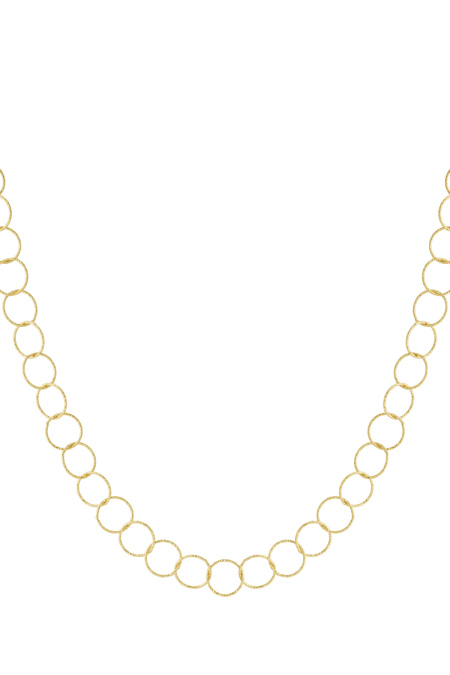 Colliers à chaîne Chaîne Daily Daily Simple Series Bijoux pour femmes