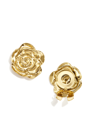 Boutons De Manchette Fleuris En Acier Inoxydable, Accessoires Du Quotidien h5 Image4