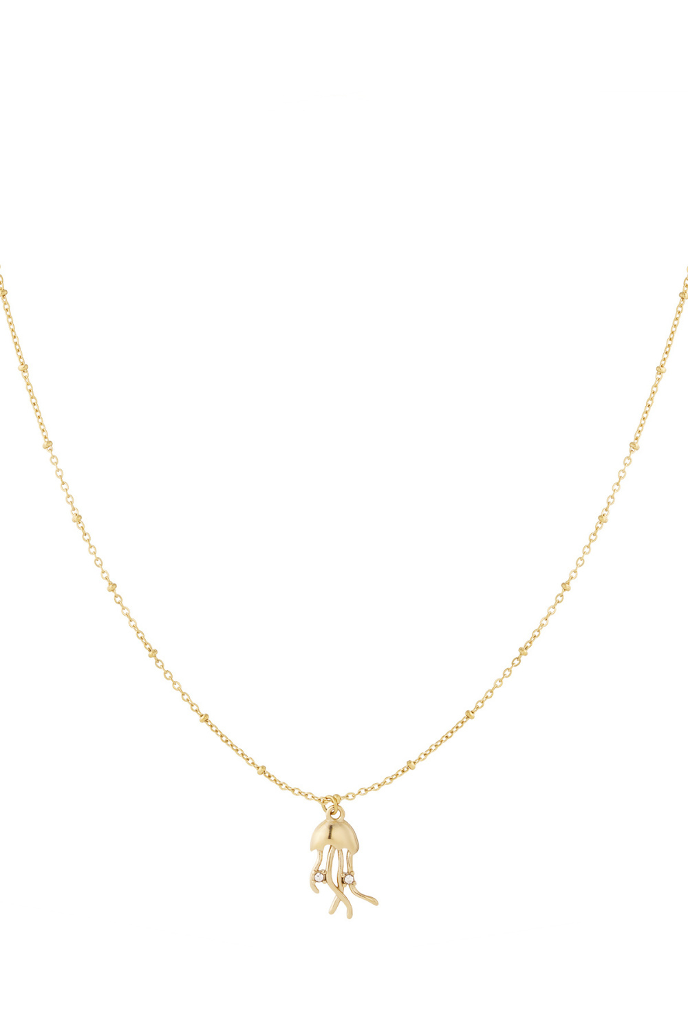 Collier Méduse Aurelia 