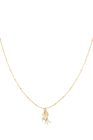 Collier Méduse Aurelia h5 