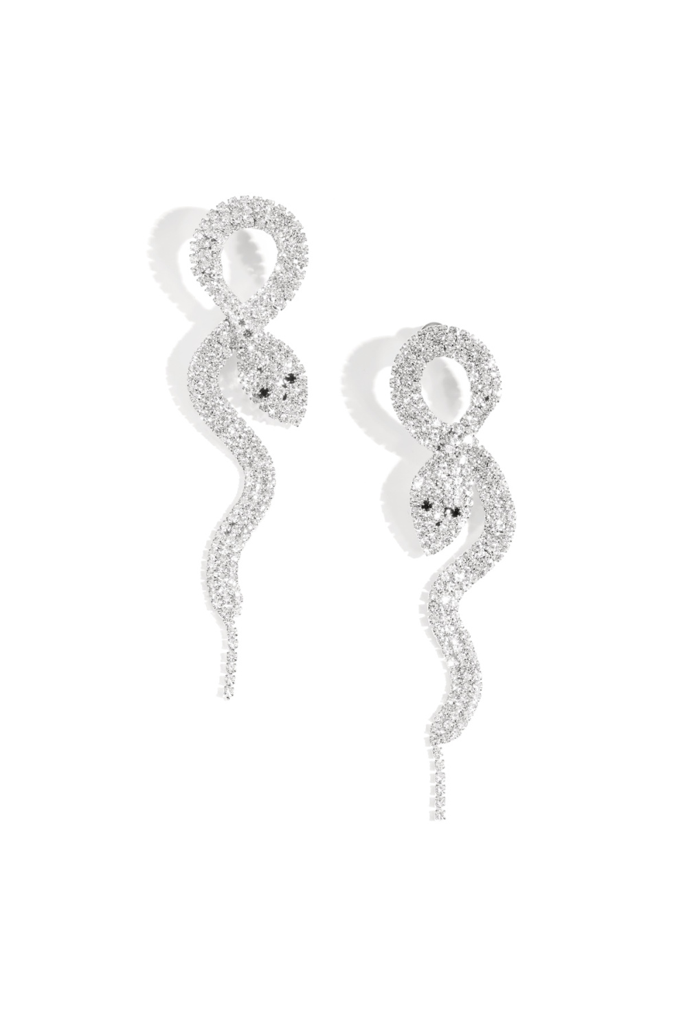 Boucles D'Oreilles Pendantes En Cuivre, Motif Animal, Élégantes, Noël, Luxueuses, Bijoux Pour Femmes Image5