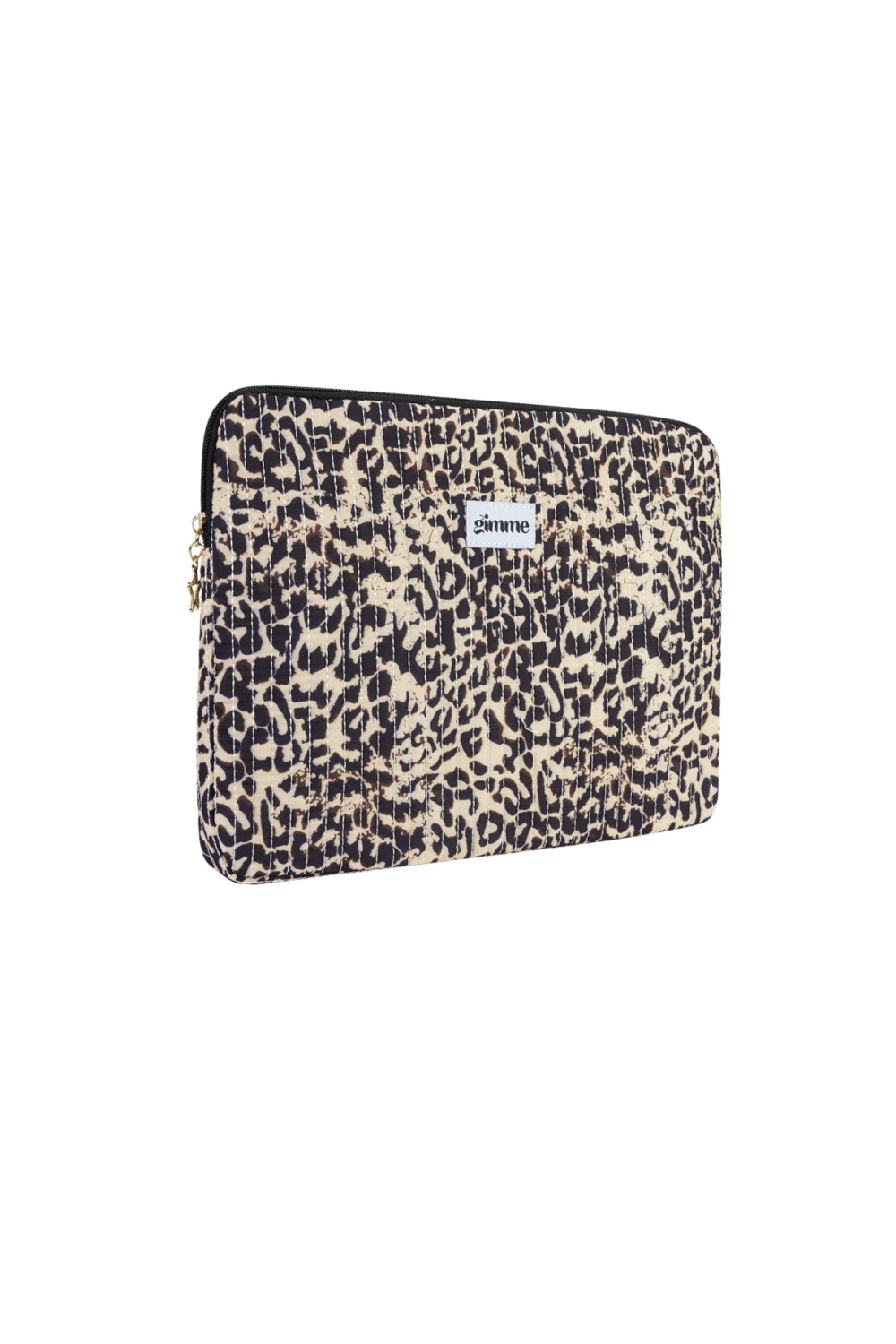 Housse Pour Ordinateur Portable À Imprimé Léopard - 13 Pouces Image3