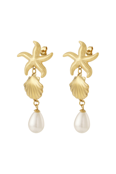 Boucles d'oreilles Marina Muse
