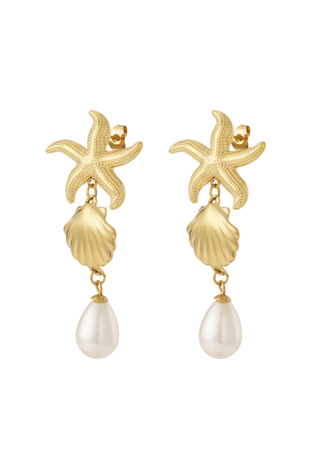 Boucles D'Oreilles Marina Muse