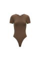 Couleur chocolat/XS