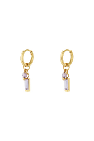 Boucles D'Oreilles Ocean Spark h5