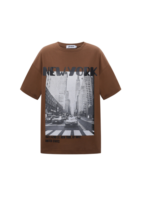 T-shirt New York 2