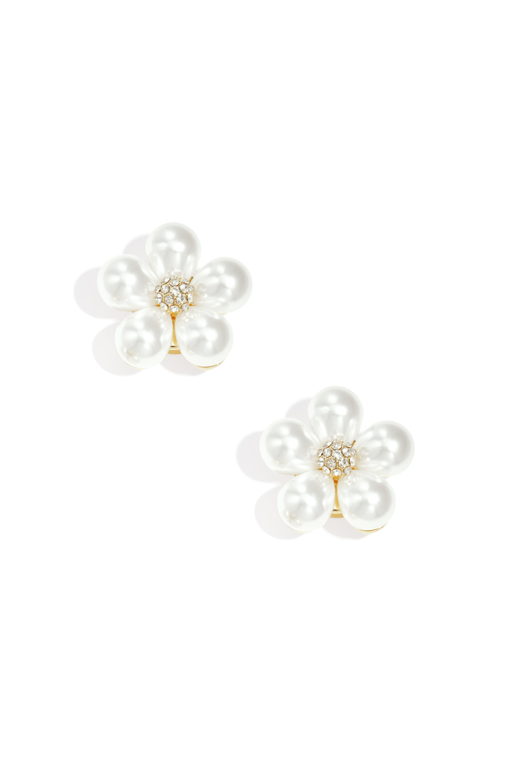 Boutons De Manchette En Alliage, Motif Floral, Collection Décontractée Et Simple Pour Femme 