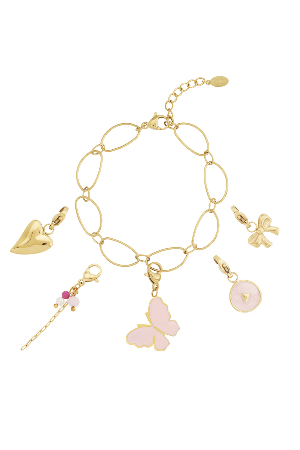 Bracelet Papillon Diy 