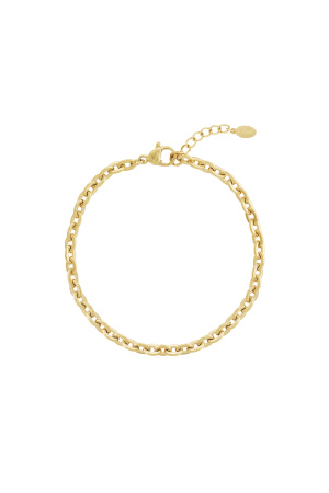 Bracelets En Acier Inoxydable, Chaîne Diy, Série Simple Quotidienne, Bijoux Pour Femmes h5 